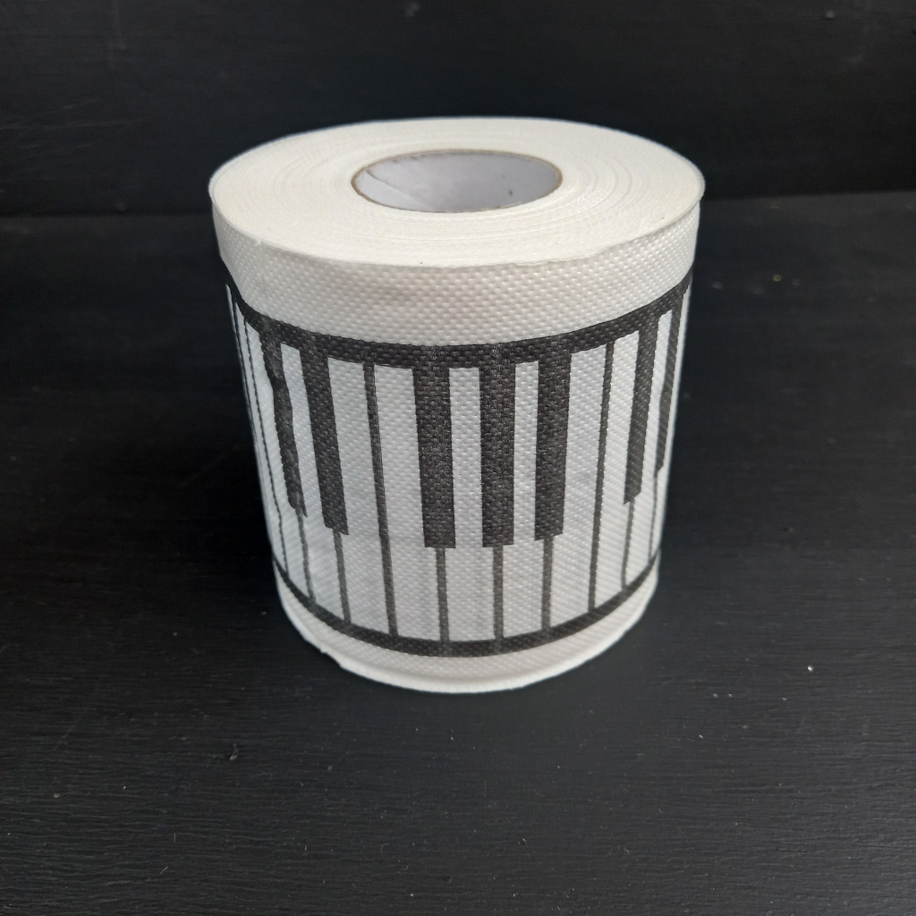 Papel Sanitario Souvenir Musical